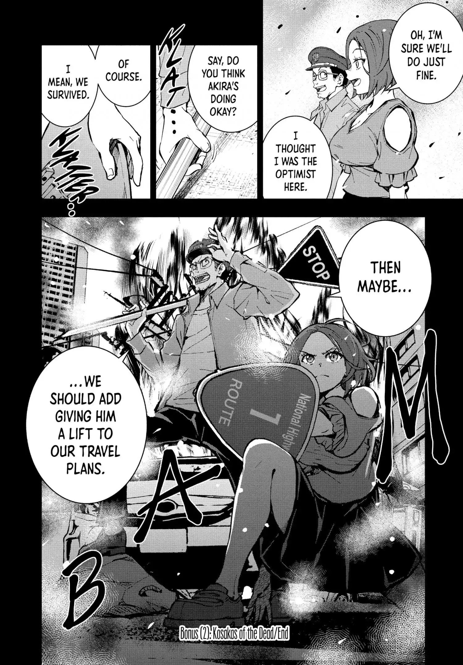 Zombie 100 ~Zombie ni Naru Made ni Shitai 100 no Koto~ Chapter 22.6 11